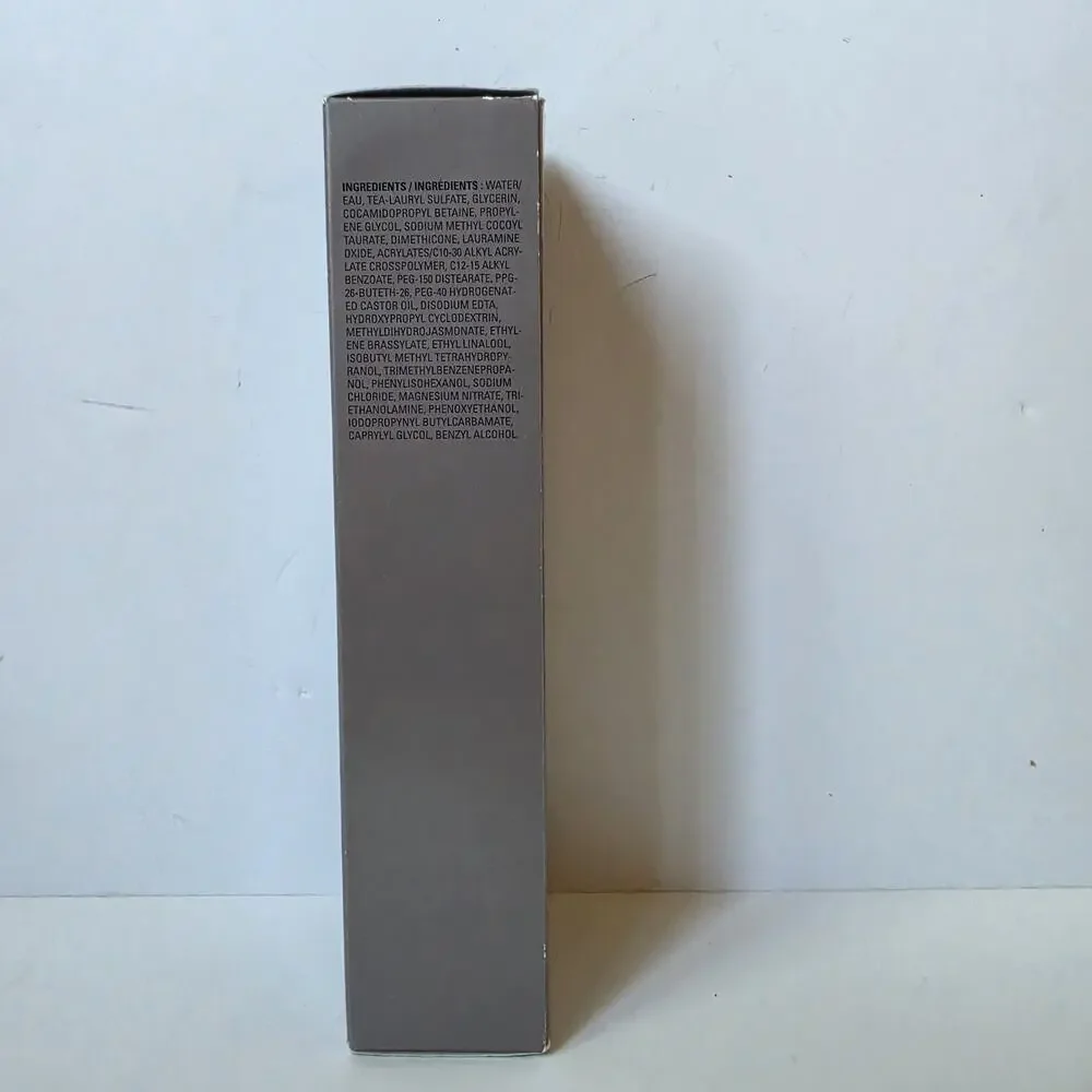 Mary Kay MK Men Daily Facial Wash Dry To Oily Skin 4.5 fl oz New In Box